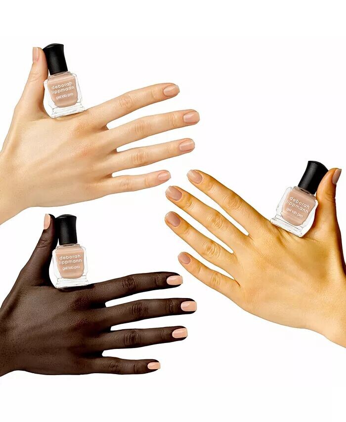 Лак для ногтей Gel Lab Pro Deborah Lippmann, цвет Brand New Day — фото 2