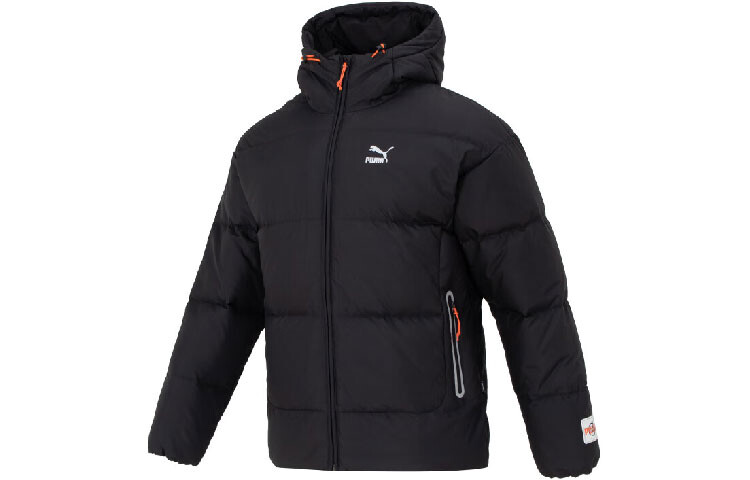 

Мужская куртка Puma, цвет Black