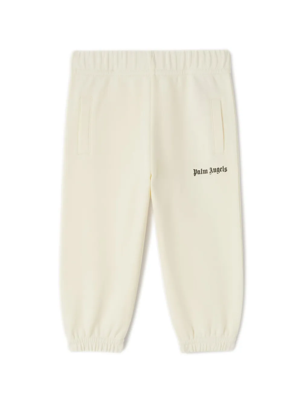 

Спортивные брюки с логотипом Palm Angels Kids, нейтральный