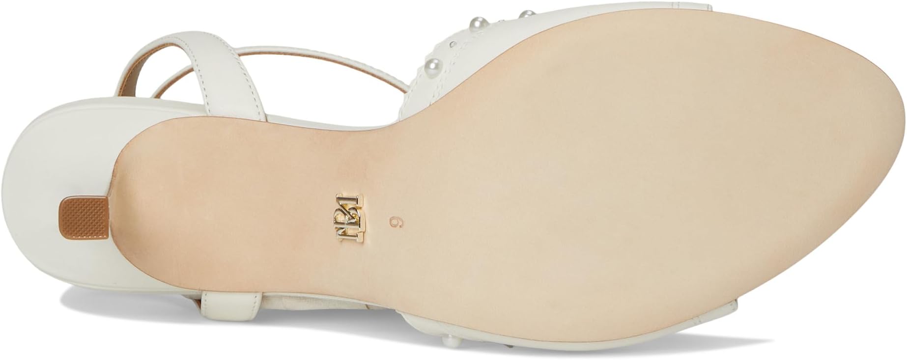 Туфли Badgley Mischka Women's Giuliana, Soft White — фото 3