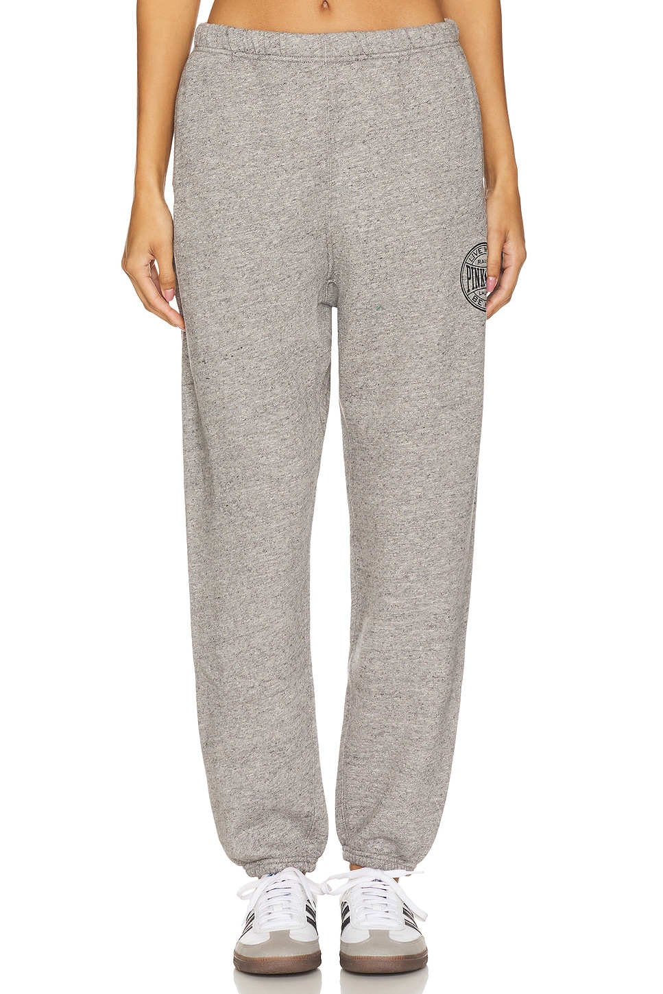 

Флисовые спортивные штаны Polo Ralph Lauren, цвет dark vintage heather