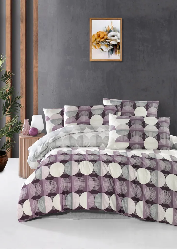 

Комплект пододеяльников L'Essentiel Linge de Maison, белый