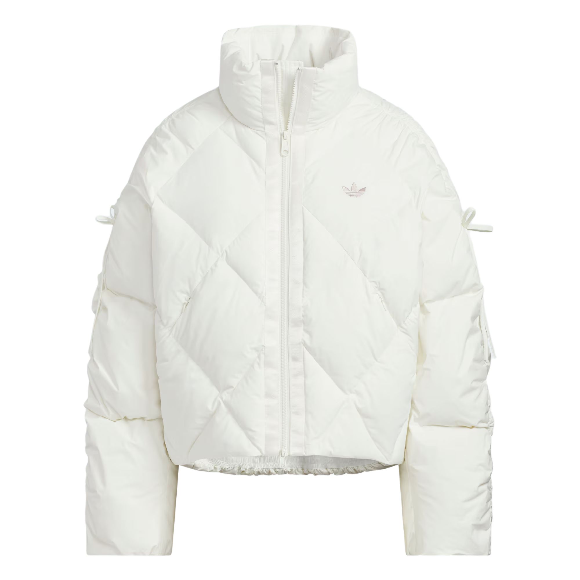 

Куртка пуховая FW25 BOW COM женская Adidas Originals, белый