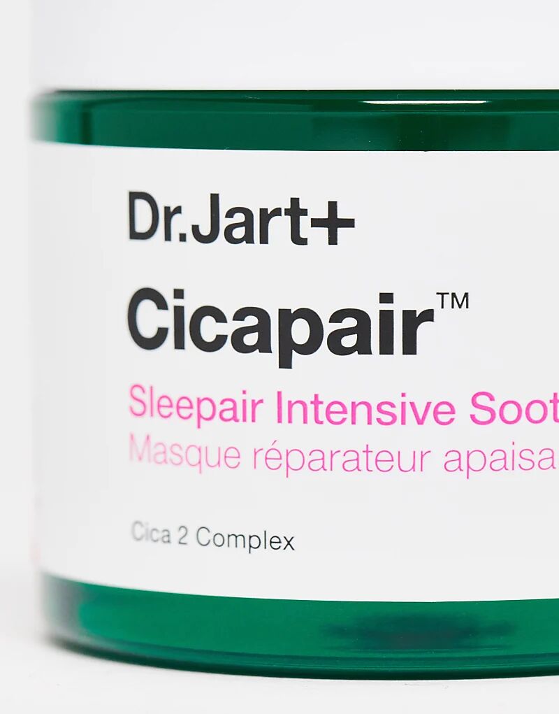 Маска для лица Dr. Jart+ — Для сна Cicapair Tiger Grass Intensive Sleepair Mask, 75 мл — фото 3