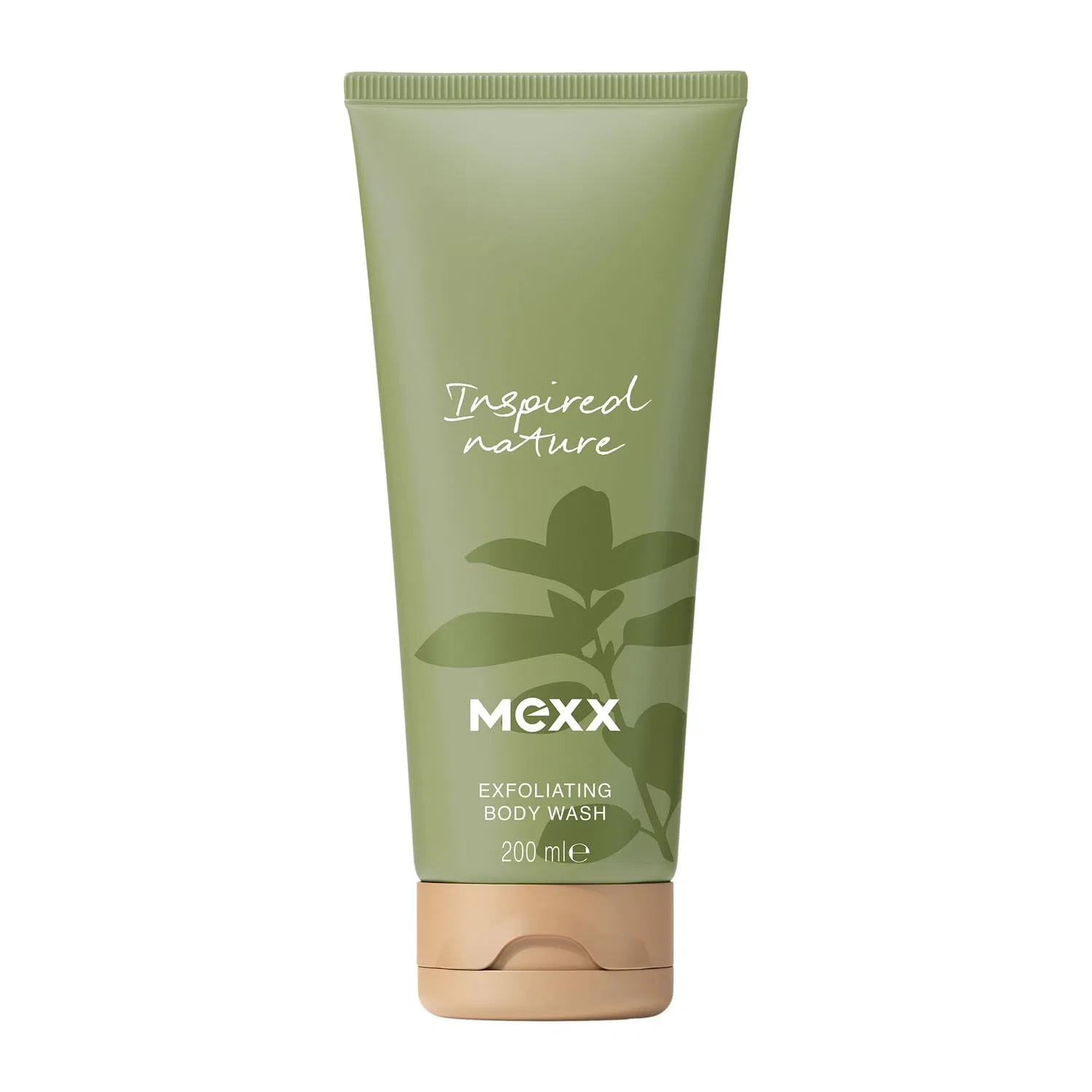 Ароматический скраб для душа «Inspired Nature» от Mexx Mexx