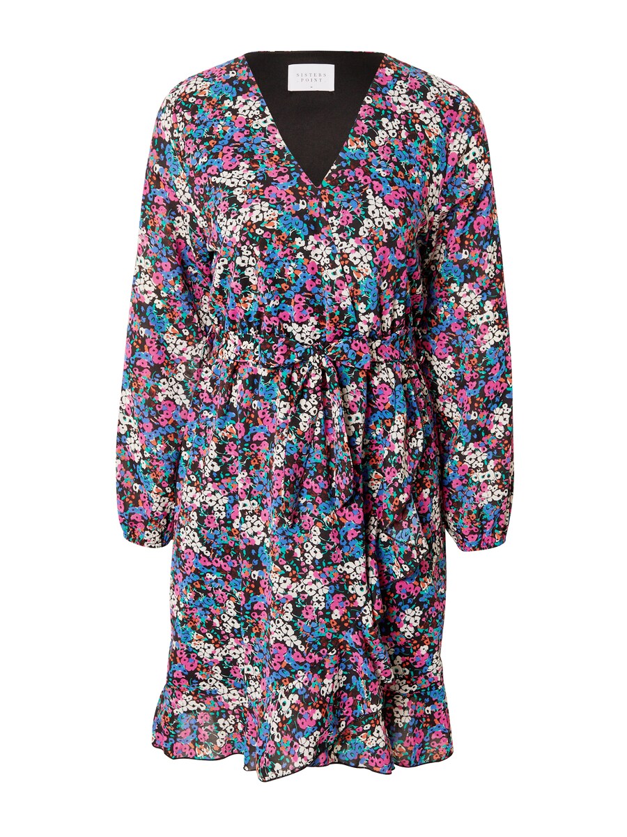 

Мини платье SISTERS POINT Dress NEW GRETO, разноцветный