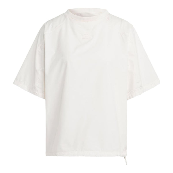 

Футболка city escape loose-fit t-shirt Adidas, белый