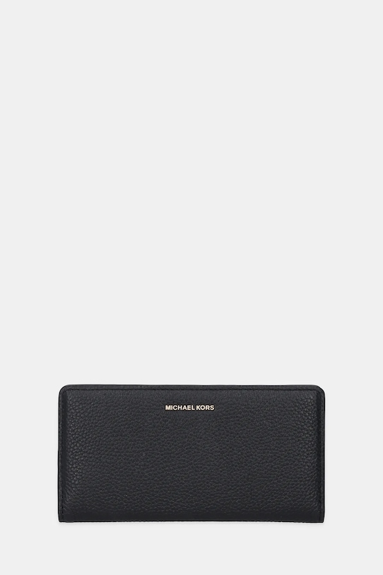 

Кожаный кошелек BRYANT Michael Michael Kors, черный