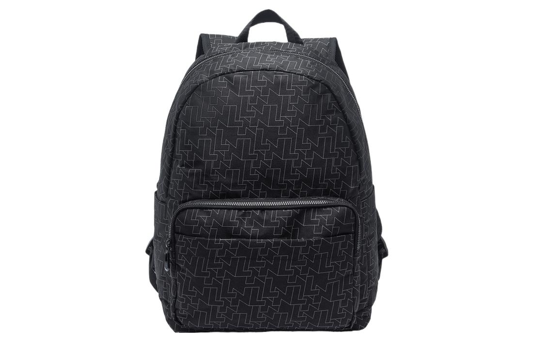 

LINING Тканевый рюкзак Regular Unisex черный