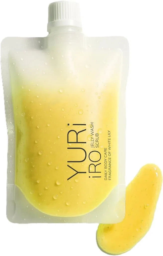 Скраб для тела YURiiRO Yuzu Bergamot 250 мл