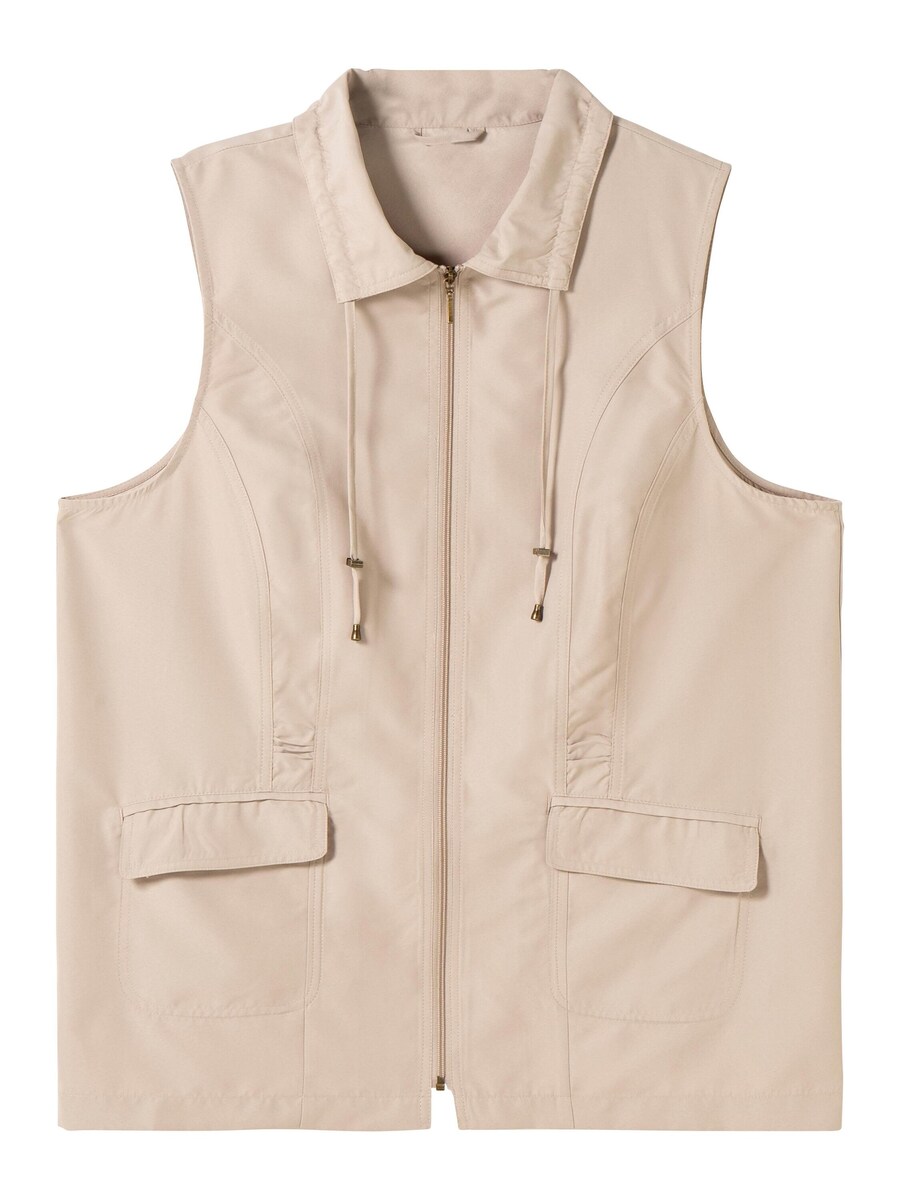 

Жилет SHEEGO Vest, бежевый