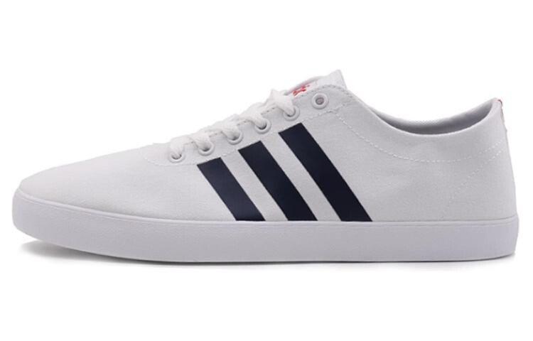 

Кроссовки adidas EASY VULC Skateboarding Shoes Men Low-top White, белый