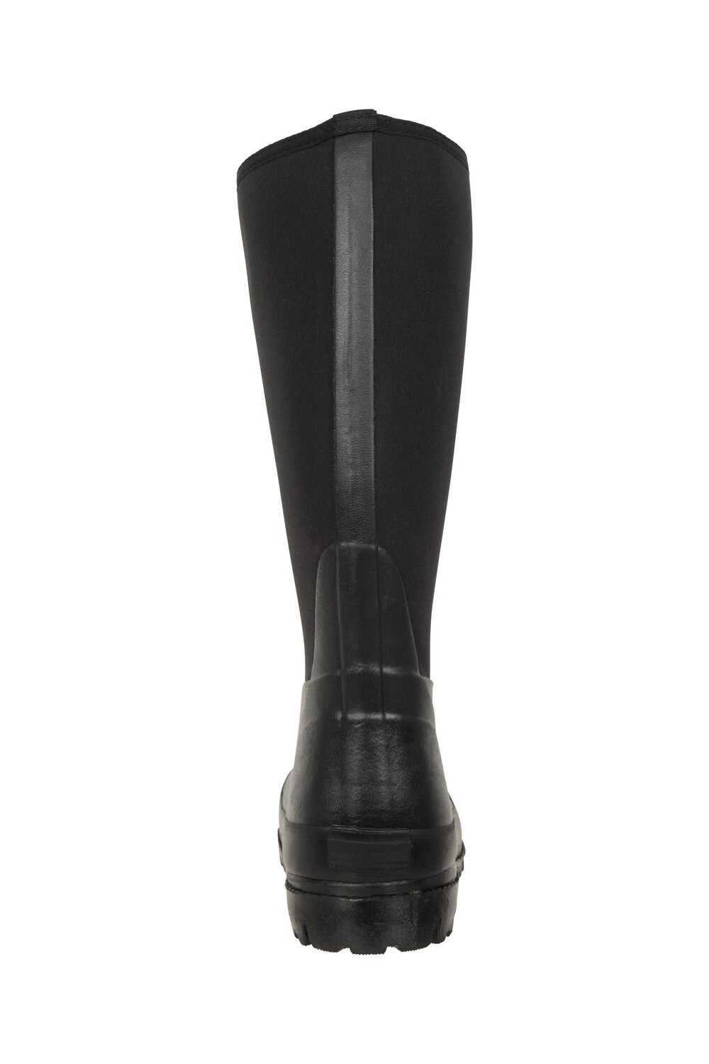Неопреновые резиновые сапоги Wellies Mucker, длинные водонепроницаемые резиновые сапоги Mountain Warehouse, черный — фото 3