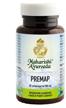 

Maharishi Ayurveda Premap 60 таблеток Добавка для беременных