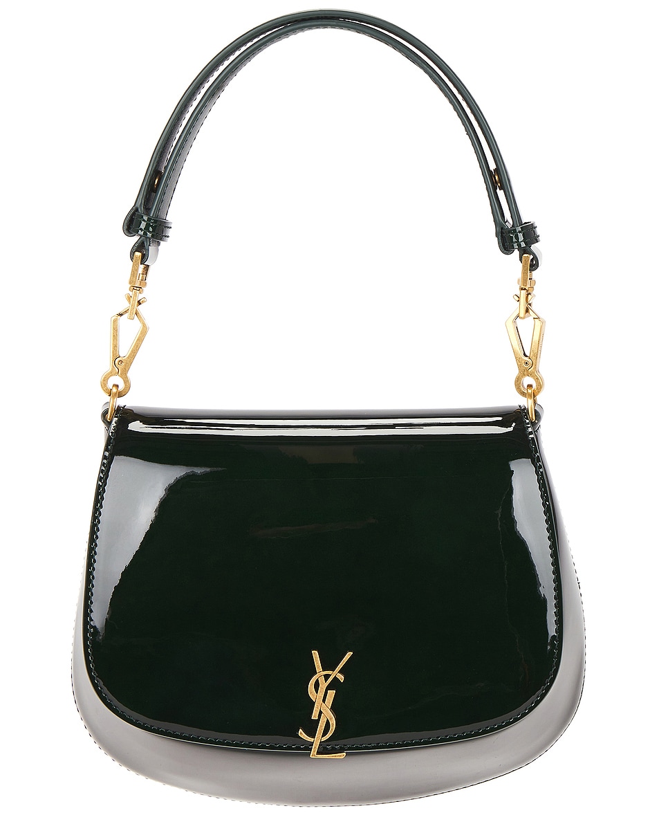 

Мини-сумка Nola Saint Laurent, Fir Leaf