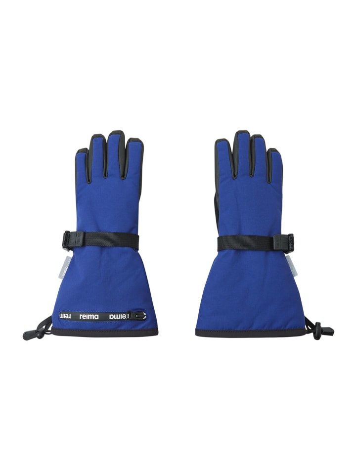 

Перчатки ReimaTec "Skimbina" цвета "сумеречно-синий"