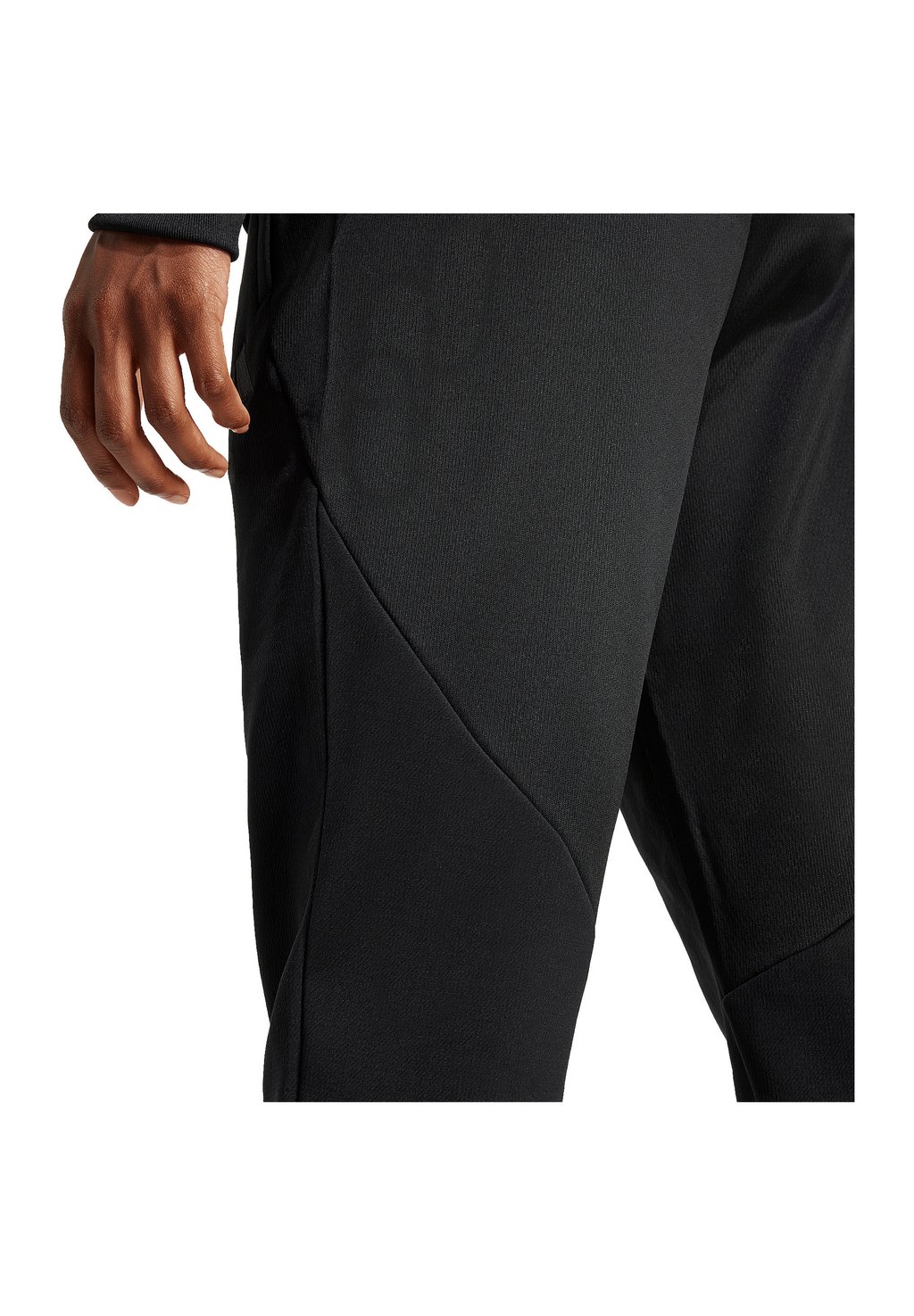 Спортивные штаны FUSSBALL - TEAMSPORT TIRO 25 TRAVEL Adidas Performance, черный — фото 4