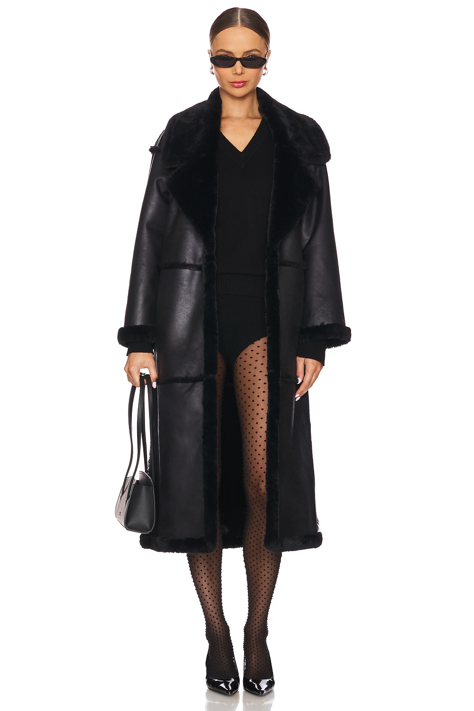 

Пальто Belen от Tularosa, black