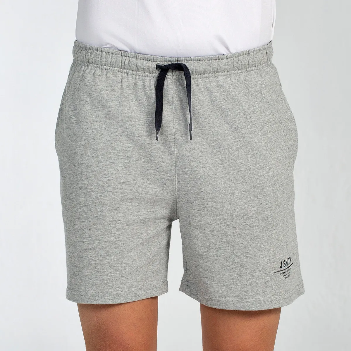

Мужские шорты Cianit M John Smith Plush, серый