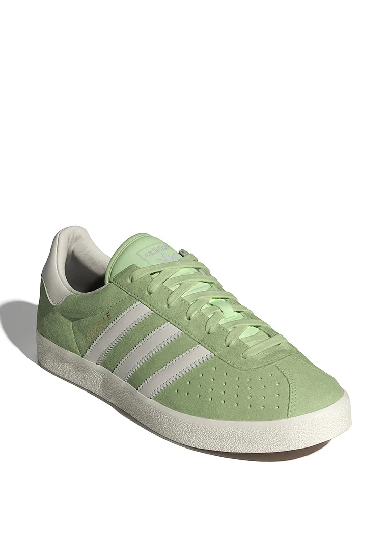 Кроссовки мужские, Gazelle 85, Adidas, белый — фото 2
