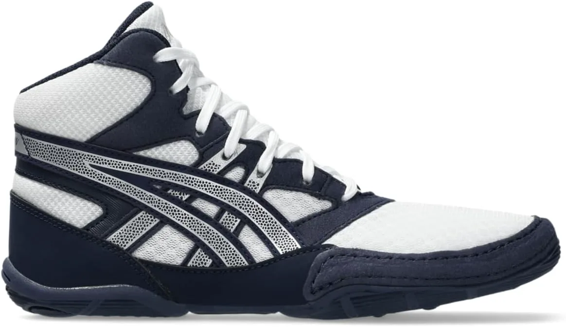 Детские кроссовки ASICS Unisex-Child Snapdown 4 Gs, серебряный