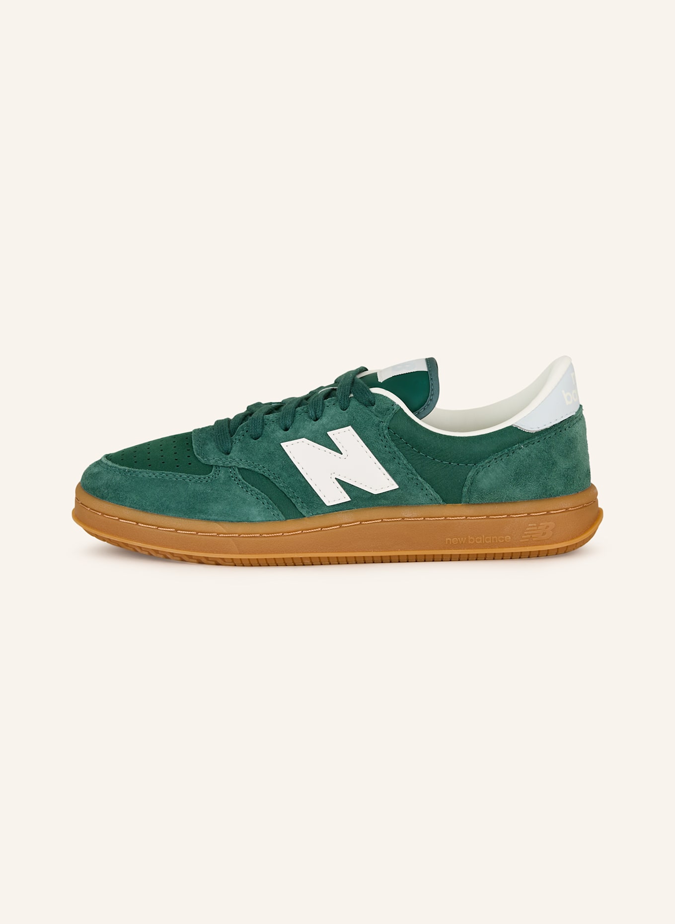 Кроссовки ct500 New Balance, синий — фото 4