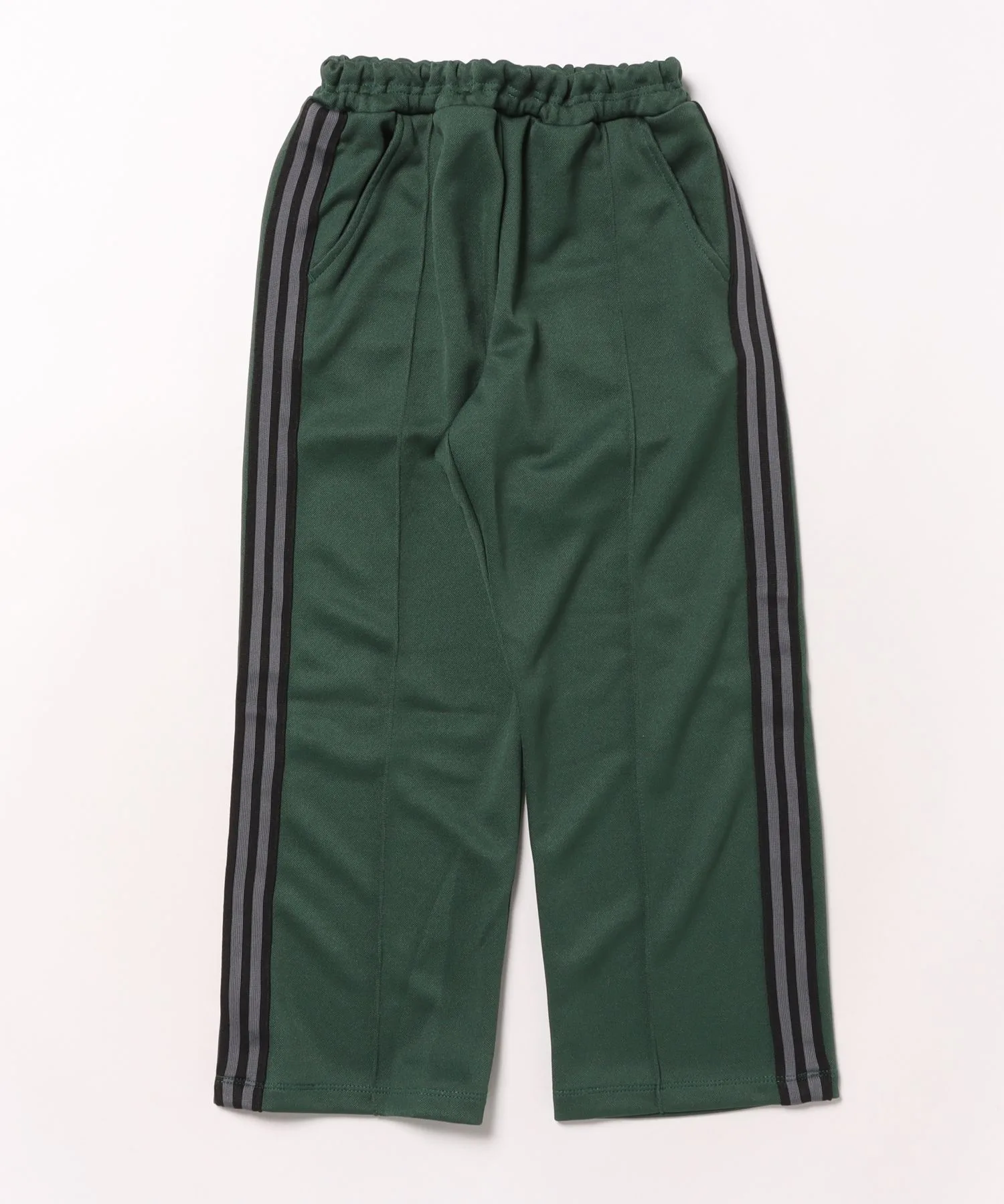 Детские спортивные штаны Kanoko Jersey Track Pants hakka kids зелёные