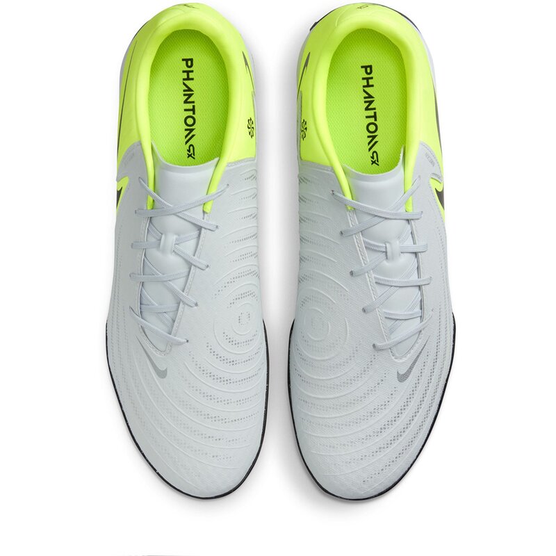 Футбольные бутсы для кортов с твердым покрытием Phantom GX II Academy TF Nike, мультиколор — фото 3