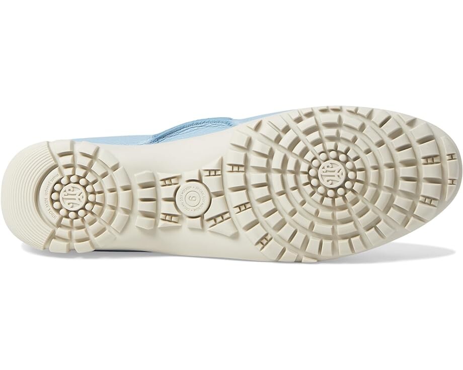 Лоферы Marc Joseph New York Union Golf, цвет Baby Blue Grainy — фото 3