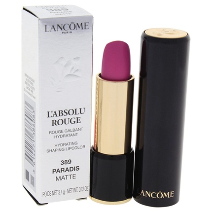 

Lancome L'Absolu Rouge Увлажняющая помада для губ, Paradis, 0,12 унции Paradis 1 Lancôme