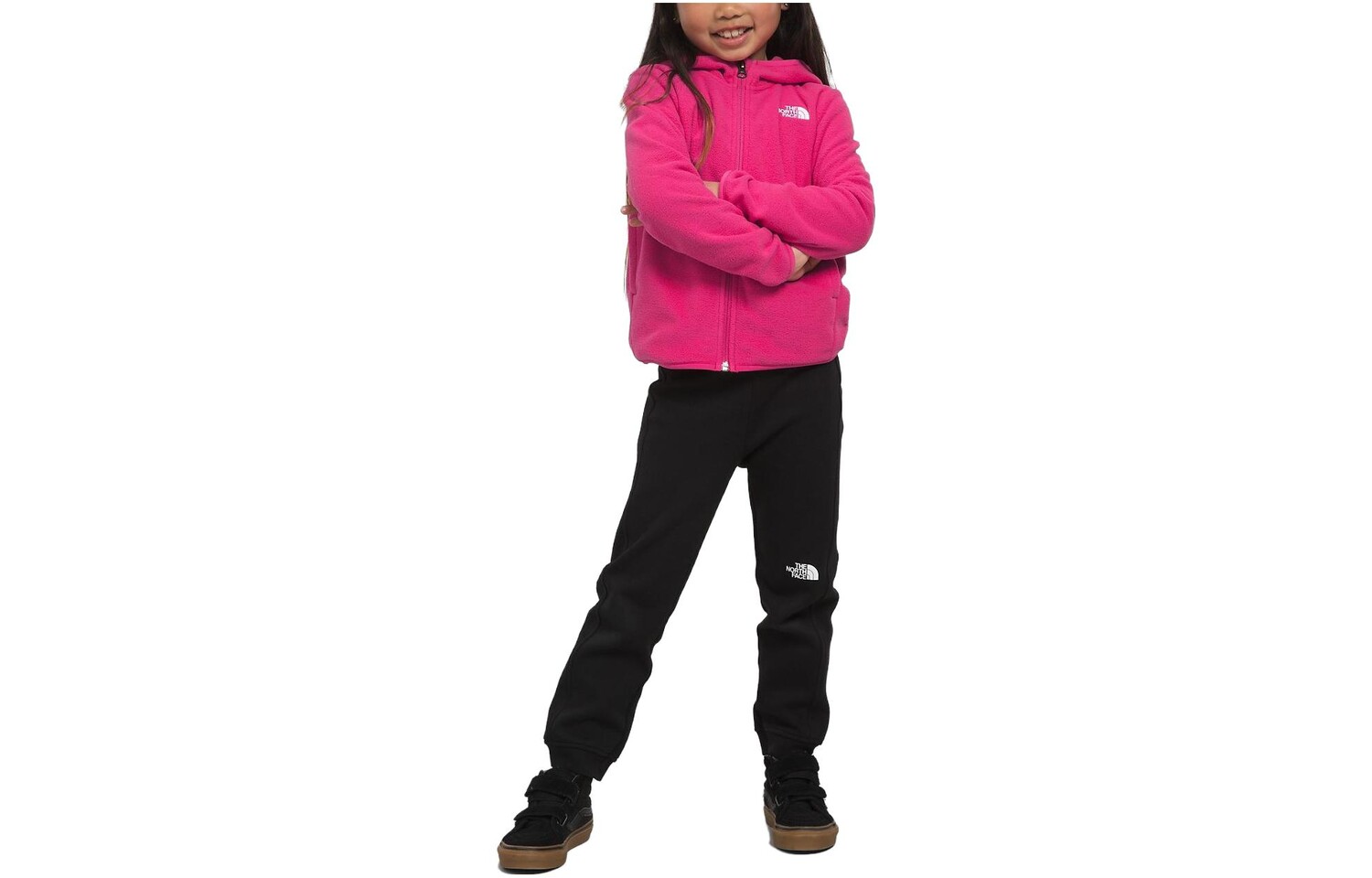 

THE NORTH FACE Детская куртка, цвет Pink