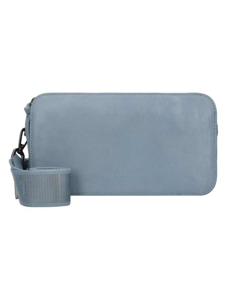 

Наплечная сумка LIEBESKIND BERLIN, цвет blue heaven