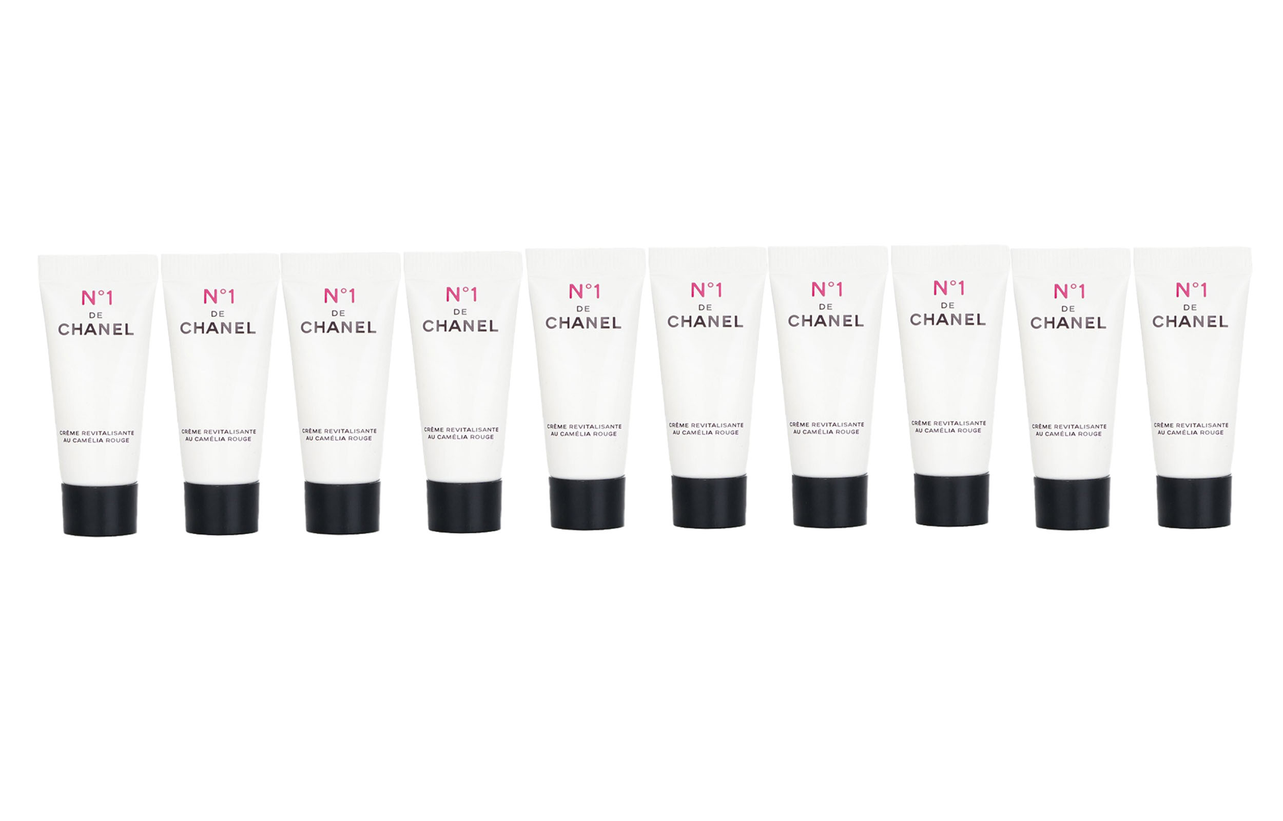 

CHANEL Пробник, No. 1 Red Camellia сыворотка увлажняющая, питающая и гидратирующая 5ml