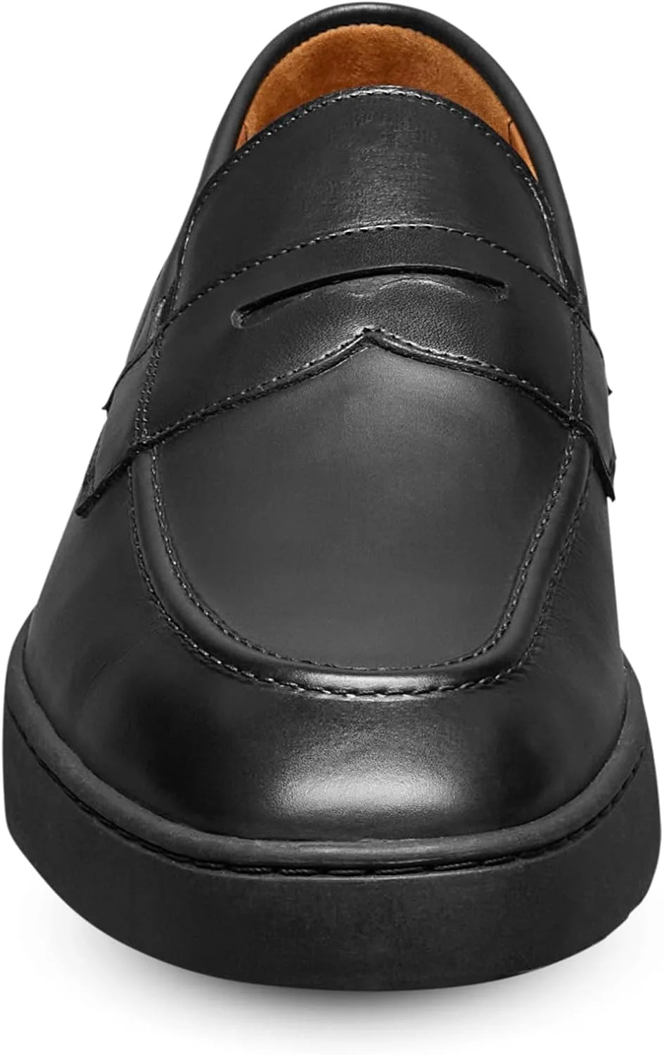Мужские слипоны-лоферы Allen Edmonds Randolph 2.0, черный — фото 2
