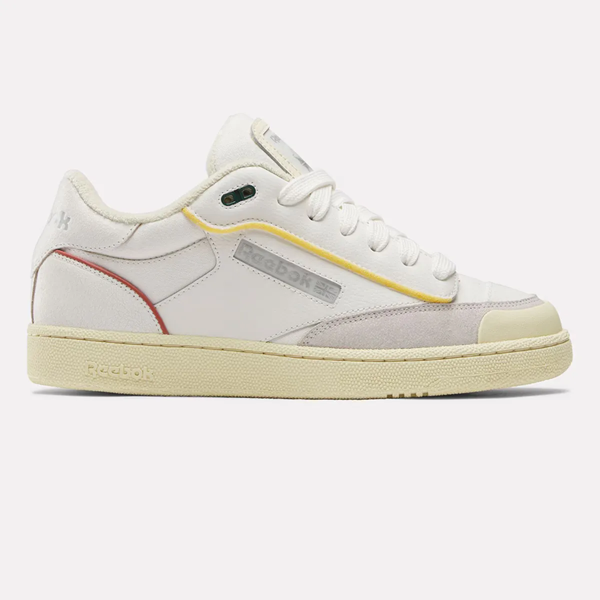 Reebok CLUB C BULC унисекс повседневные кроссовки, белый