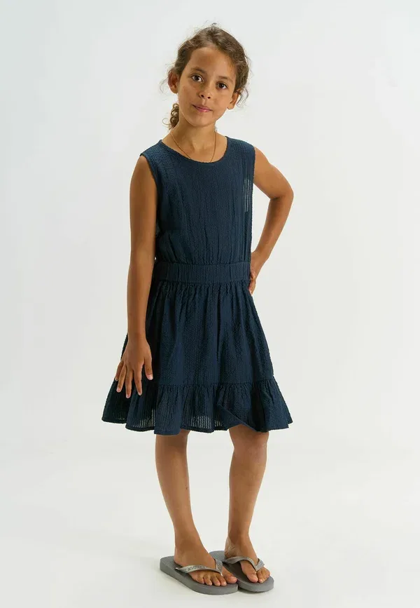 Платье Tntessa s_l dress day dress The New, цвет темно-синий