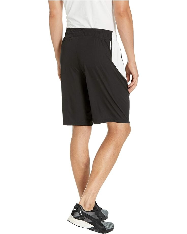 

Шорты PUMA Cat Shorts, цвет Puma Black/Puma White