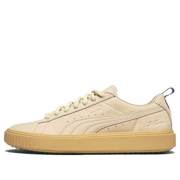 

Кроссовки big sean x breaker 'swan' Puma, коричневый