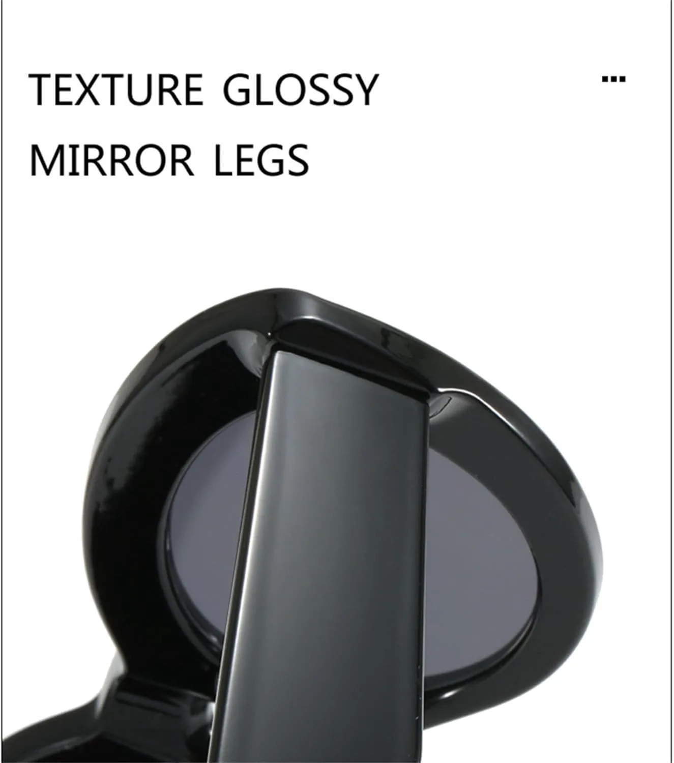 

Женские солнцезащитные очки с градиентным покрытием в винтажном стиле для активного отдыха, модная оправа, защита от УФ-излучения UV400 SZVVBKK, Black Leopard Grey