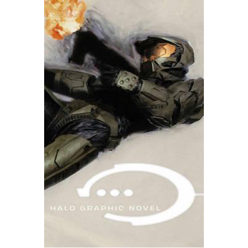 

Книга Halo Graphic Novel (Paperback)