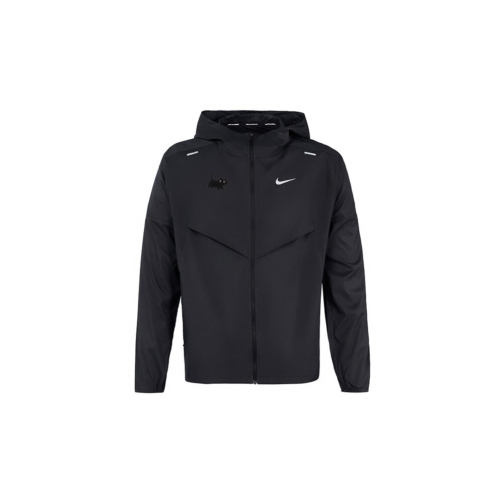 

Солнцезащитная одежда для мужчин, черный Nike