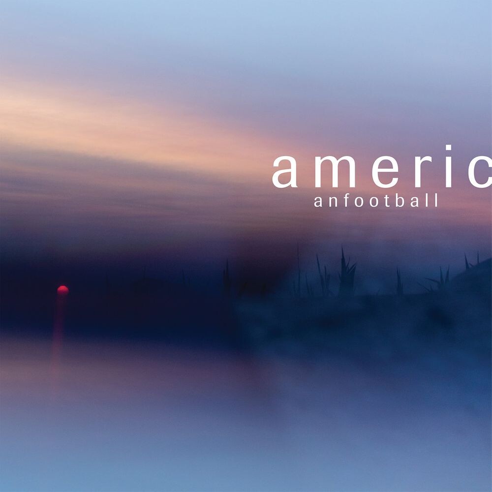 

Виниловая пластинка LP American Football [LP3] [Light Blue Vinyl] - American Football