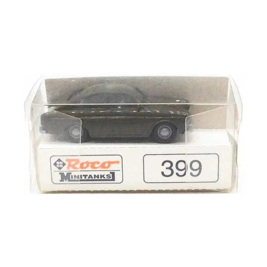 

Штабной автомобиль VW, Military Miniatures (HO Scale) (Roco Miniatures)