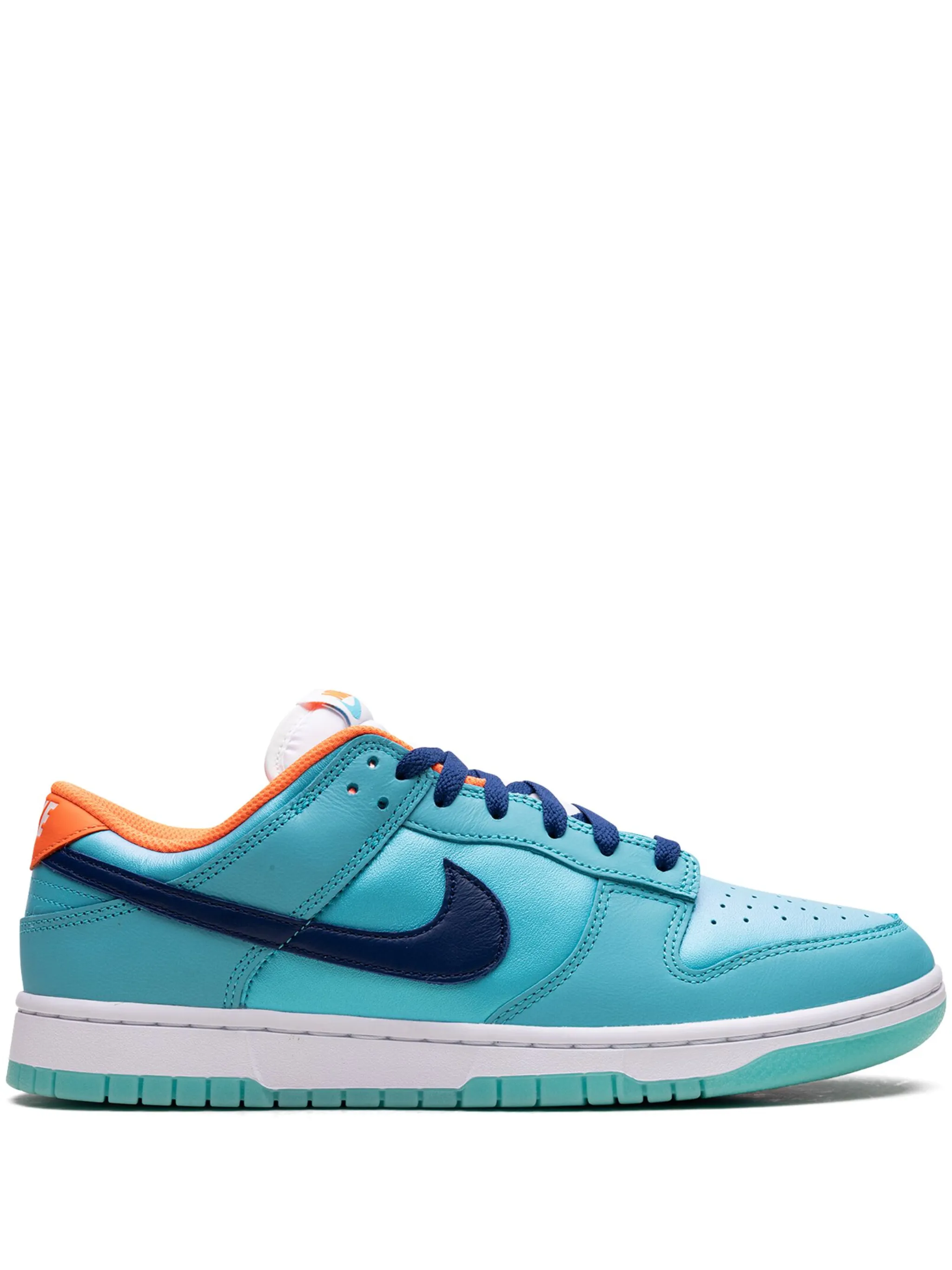 

Кроссовки Dunk Low Baltic Nike, синий