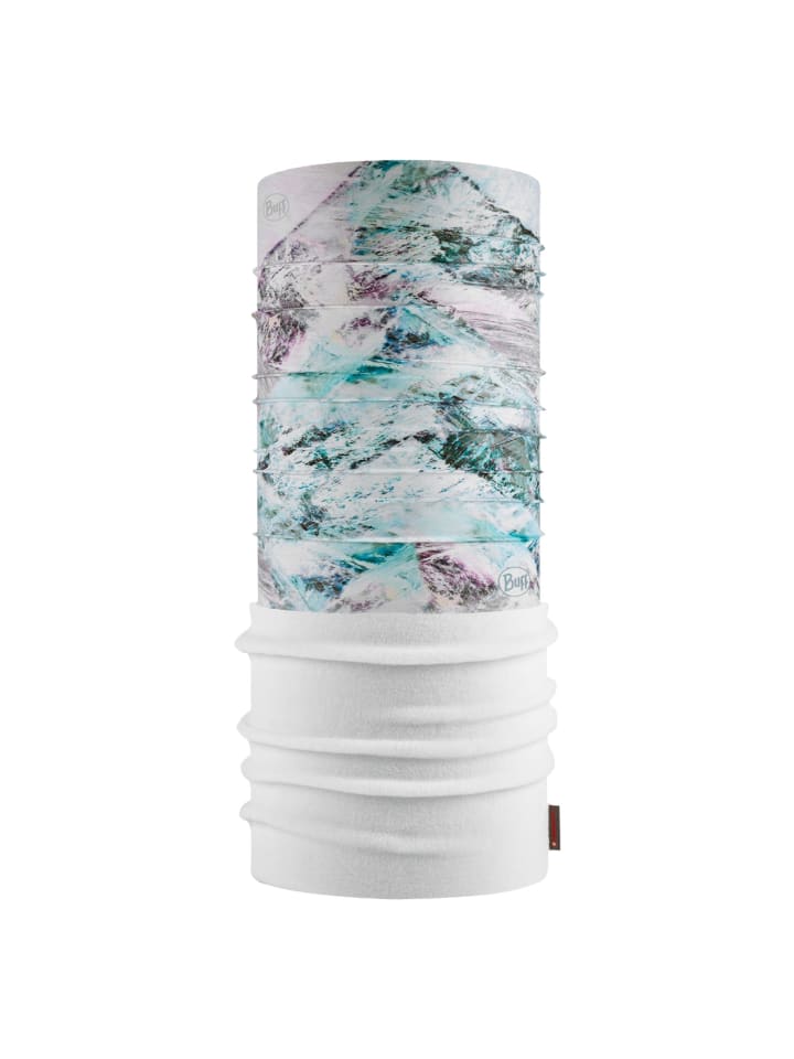 

Многофункциональный шарф Polar белого цвета Buff