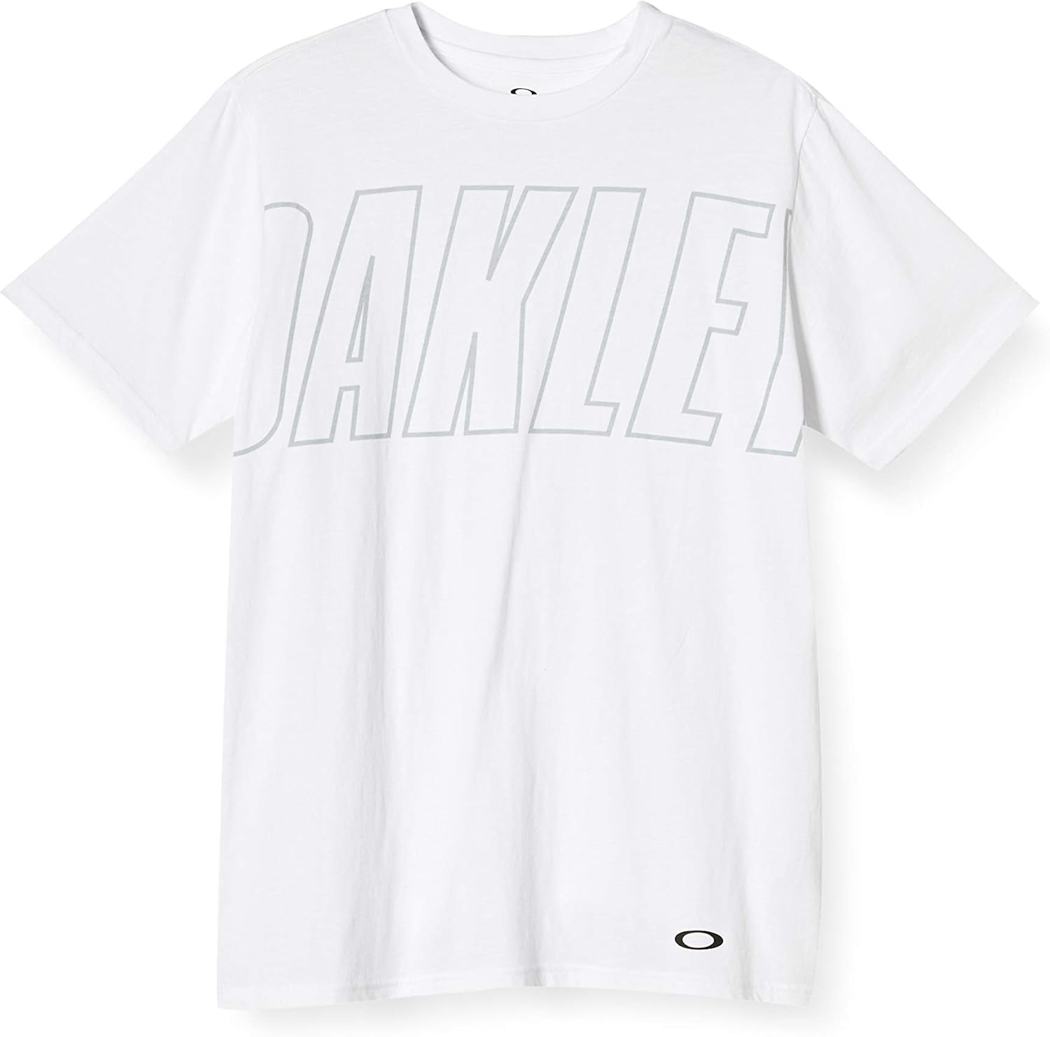 

Мужская футболка Oakley AT19 SS TEE.01, белый