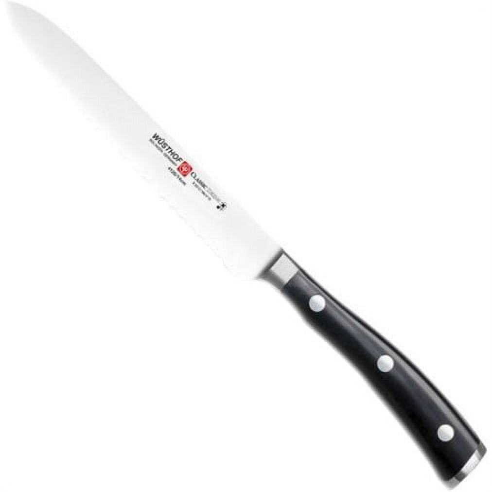 

Нож Wusthof Classic Ikon Utility
