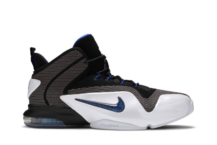 

Кроссовки Nike Penny 6 'Sharpie', черный