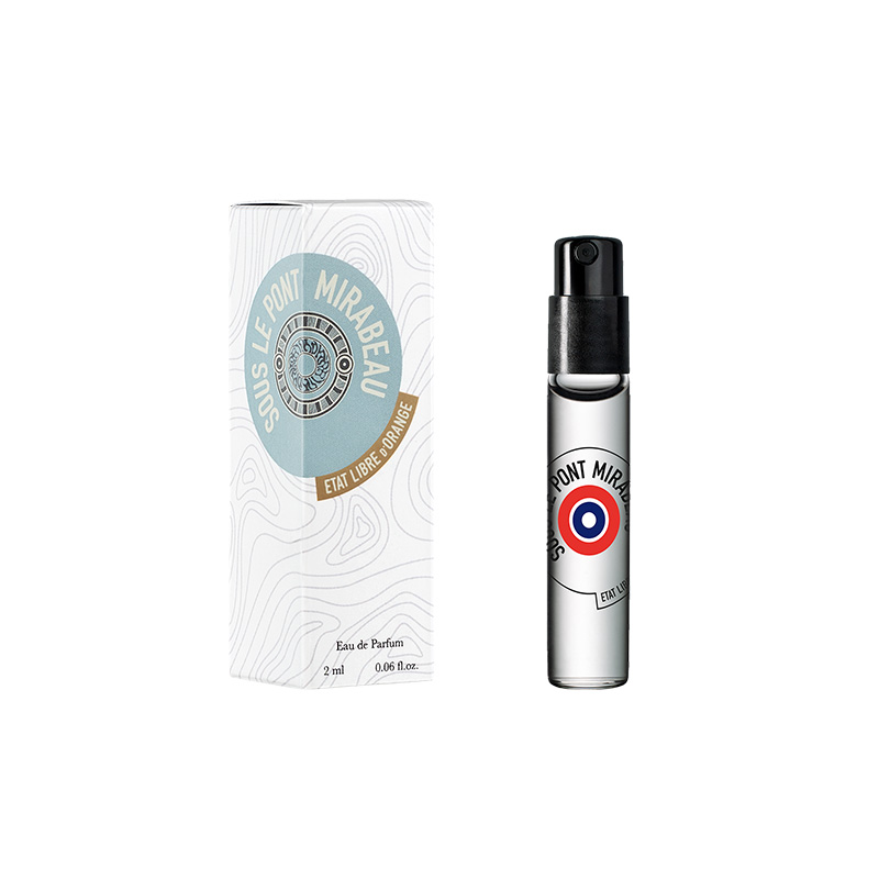 

Etat Libre D'Orange Набор пробников туалетной воды dragon and rose, 2 мл