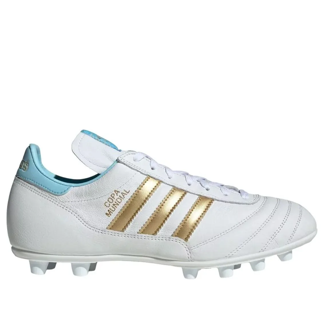 Кроссовки Adidas Copa Mundial FG 'Чемпионат мира по футболу 2026, Аргентина', белый — фото 2